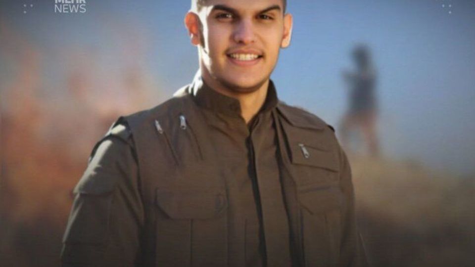 چیاکو یوسفی نژاد دومین همیار طبیعت آبیدر سنندج جان باخت چیاکو یوسفی نژاد دومین همیار طبیعت آبیدر سنندج جان باخت