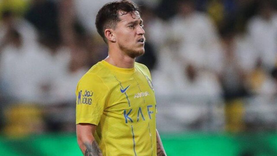 ستاره چند ده میلیون یورویی در فهرست خروجی النصر! ستاره چند ده میلیون یورویی در فهرست خروجی النصر!