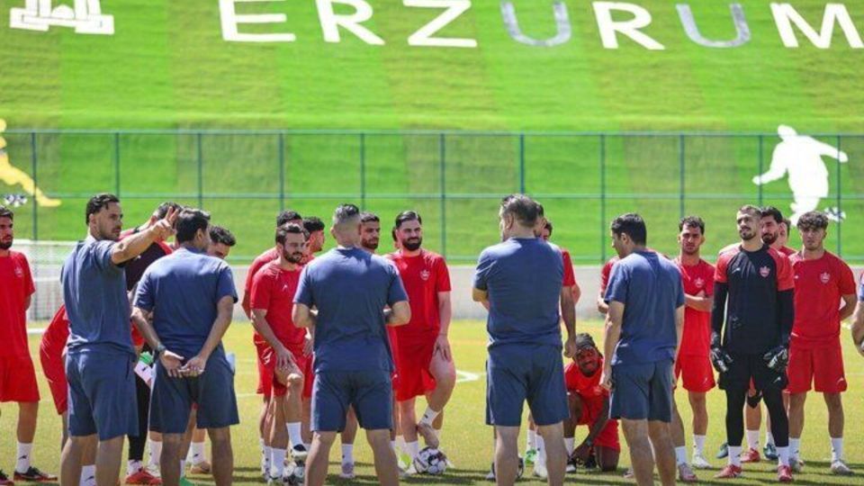 فسخ یکطرفه بازیکن پرسپولیس | از ماجرای ترکیه شاکی شد فسخ یکطرفه بازیکن پرسپولیس | از ماجرای ترکیه شاکی شد