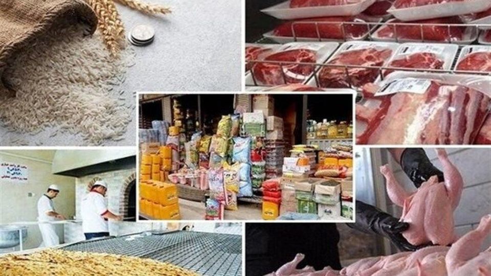 افزایش قیمت کالاهای اساسی ممنوع شد افزایش قیمت کالاهای اساسی ممنوع شد