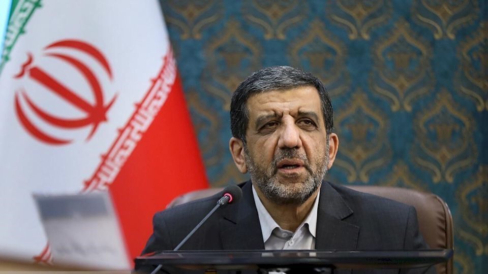 کنایه ضرغامی به استرداد لایحه مقابله با محتوای خلاف واقع کنایه ضرغامی به استرداد لایحه مقابله با محتوای خلاف واقع