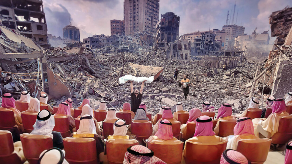 ۲ پیام اقدام بیسابقه اعراب در مساله فلسطین ۲ پیام اقدام بیسابقه اعراب در مساله فلسطین