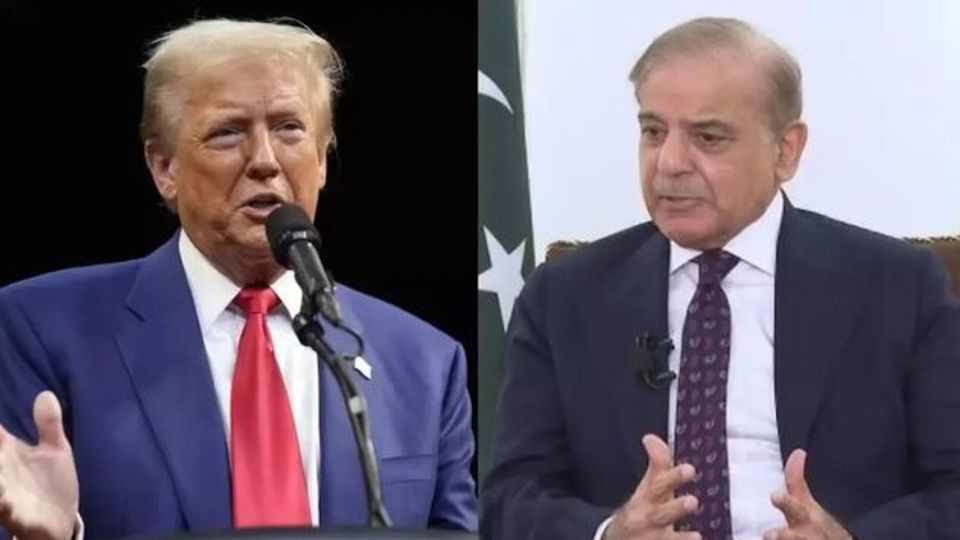 اعلام توافق تجاری جدید پاکستان و آمریکا اعلام توافق تجاری جدید پاکستان و آمریکا