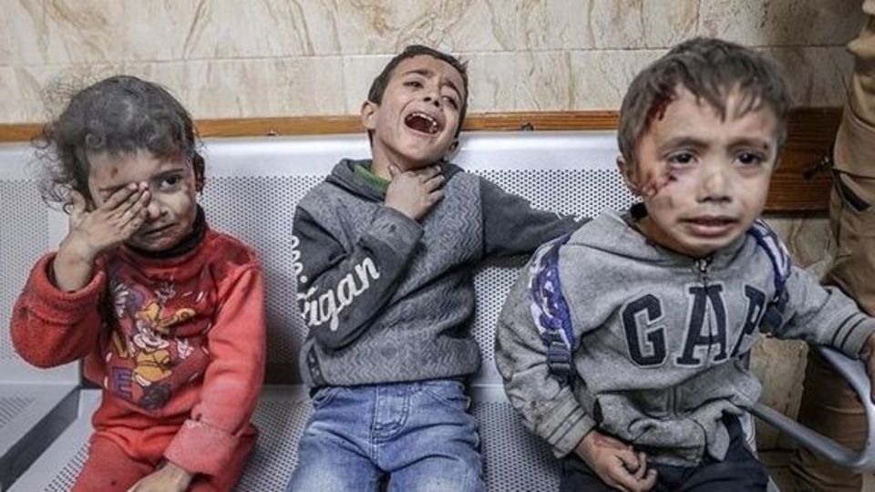 واشنگتنپست فهرستی از اسامی و سن ۱۸۵۰۰ کودک شهید غزه منتشر کرد واشنگتنپست فهرستی از اسامی و سن ۱۸۵۰۰ کودک شهید غزه منتشر کرد