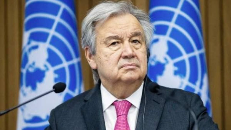 دبیرکل سازمان ملل: حقوق بشر مورد حمله قرار گرفته است دبیرکل سازمان ملل: حقوق بشر مورد حمله قرار گرفته است