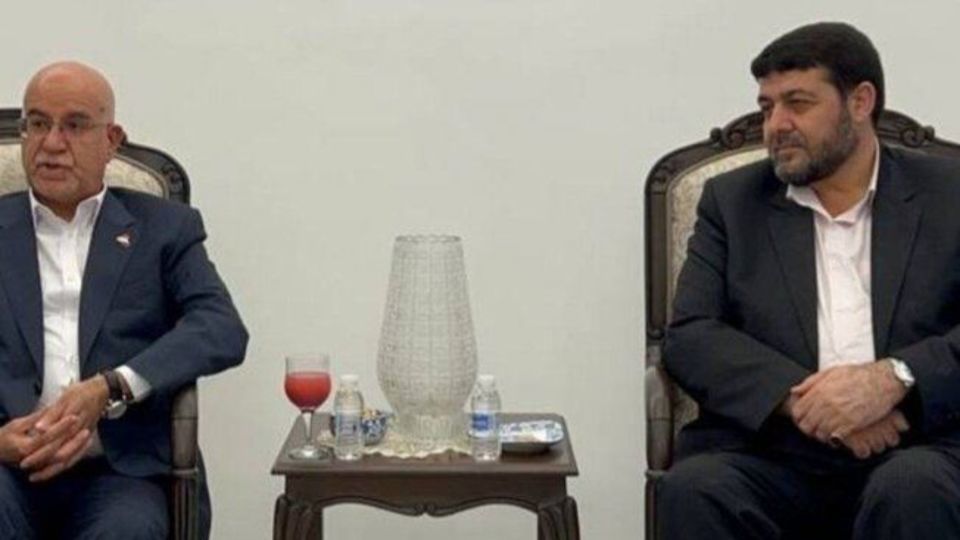 توسعه همکاریهای سلامتمحور ایران و عراق در آستانه اربعین حسینی توسعه همکاریهای سلامتمحور ایران و عراق در آستانه اربعین حسینی