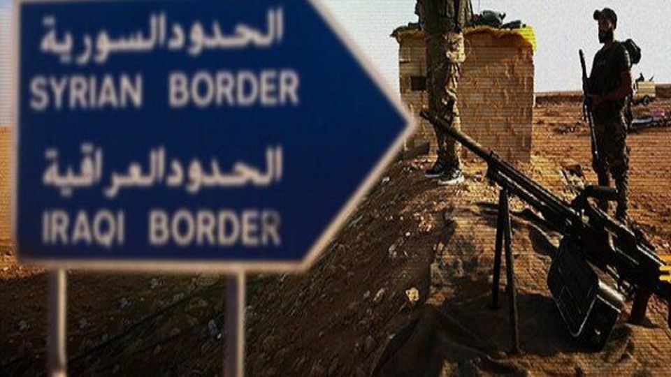 ورود سوریها به عراق ممنوع شد ورود سوریها به عراق ممنوع شد