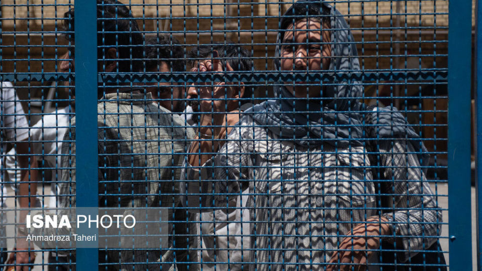 خروج اتباع افغانستانی غیرمجاز خروج اتباع افغانستانی غیرمجاز