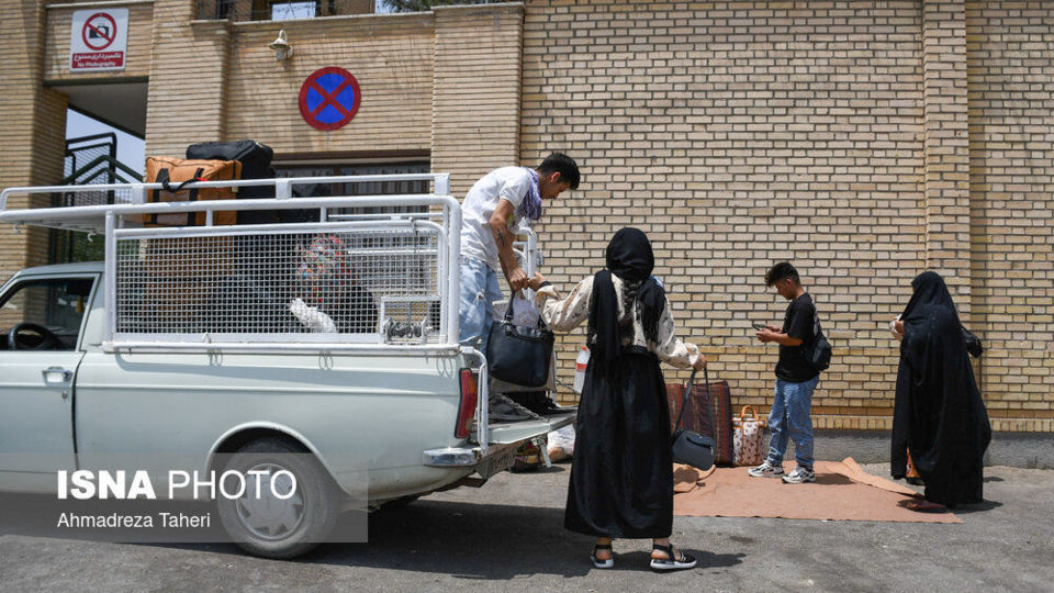 خروج اتباع افغانستانی غیرمجاز خروج اتباع افغانستانی غیرمجاز