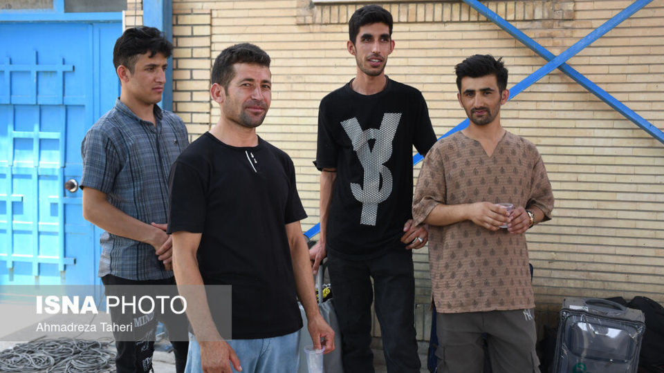 خروج اتباع افغانستانی غیرمجاز خروج اتباع افغانستانی غیرمجاز