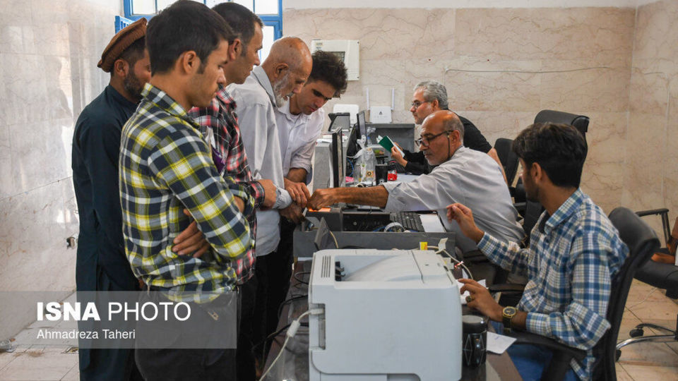 خروج اتباع افغانستانی غیرمجاز خروج اتباع افغانستانی غیرمجاز