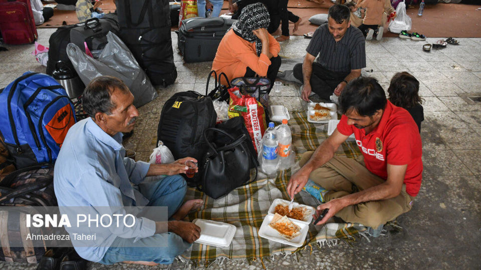 خروج اتباع افغانستانی غیرمجاز خروج اتباع افغانستانی غیرمجاز