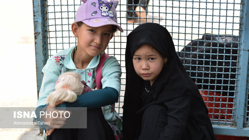 خروج اتباع افغانستانی غیرمجاز خروج اتباع افغانستانی غیرمجاز