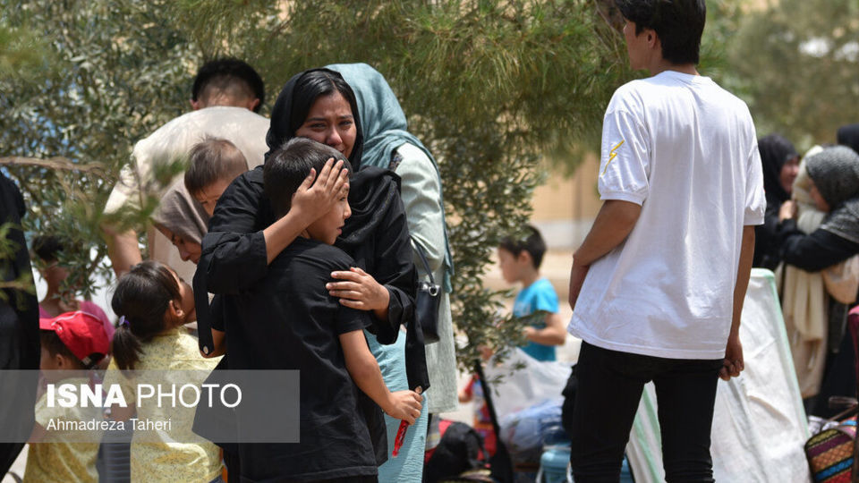 خروج اتباع افغانستانی غیرمجاز خروج اتباع افغانستانی غیرمجاز