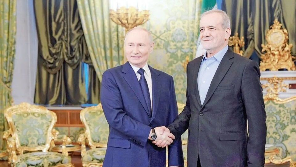 ماجرای کمک ویژه چین و روسیه به ایران چیست؟/ ادعایی تازه درباره غنیسازی ایران ماجرای کمک ویژه چین و روسیه به ایران چیست؟/ ادعایی تازه درباره غنیسازی ایران