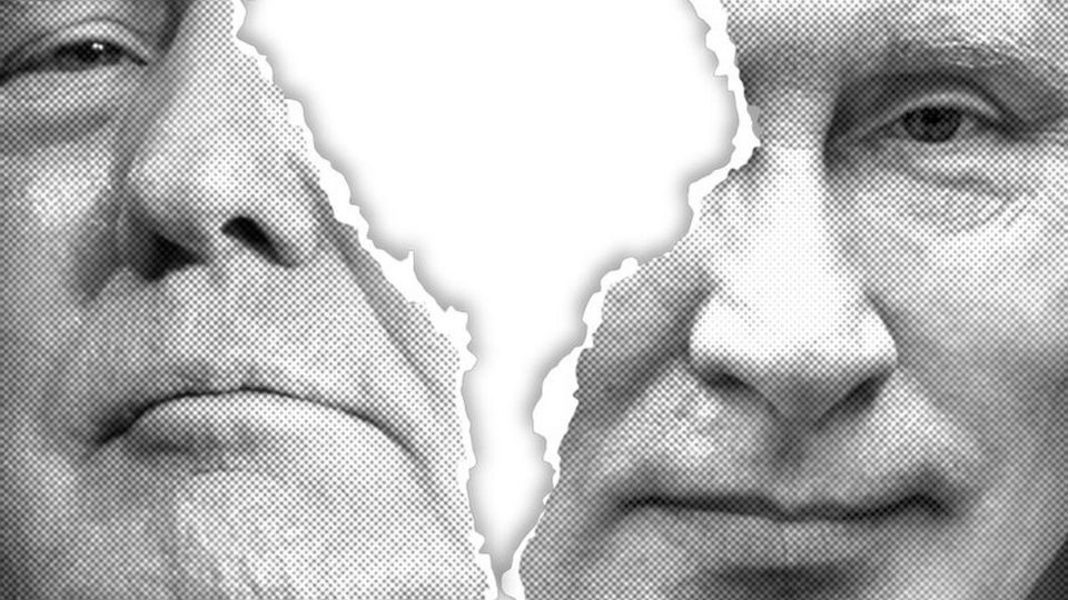 روی موج تهدید اتمی/ تنش میان روسیه و آمریکا روی موج تهدید اتمی/ تنش میان روسیه و آمریکا