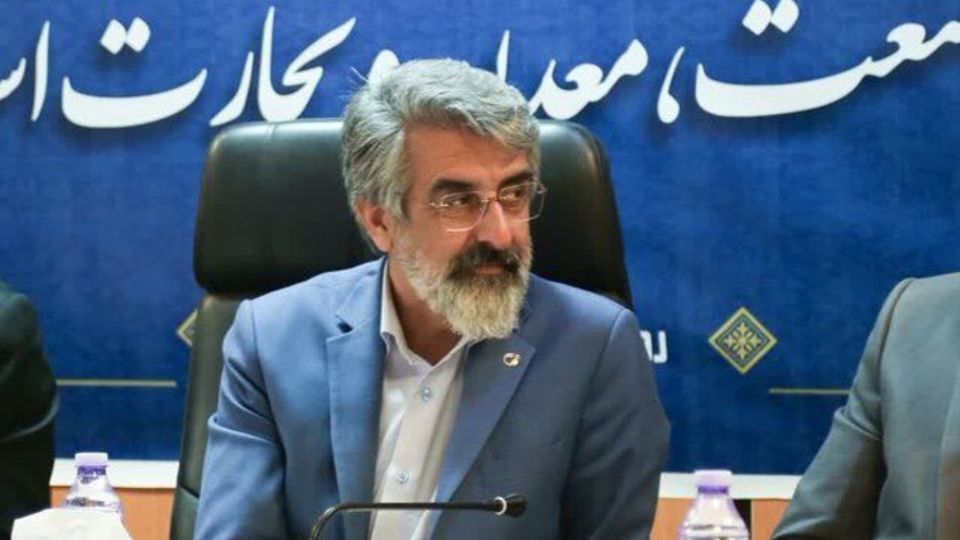 تاکنون فقط ۲ درصد ذخایر معدنی اکتشاف شده است/ ارزش افزوده ۳۰۰ درصدی، با سرمایهگذاری در معادن تاکنون فقط ۲ درصد ذخایر معدنی اکتشاف شده است/ ارزش افزوده ۳۰۰ درصدی، با سرمایهگذاری در معادن