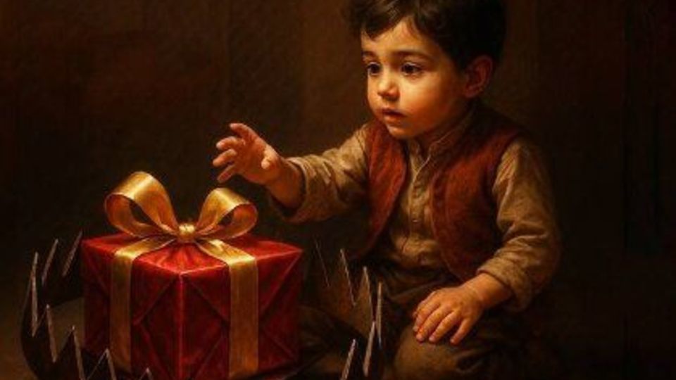 برای کودک چقدر اسباب بازی بخریم؟ برای کودک چقدر اسباب بازی بخریم؟