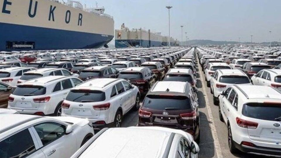 اجرای آییننامه جدید واردات خودرو موقتا متوقف شد؛ بازگشت تعرفه به ۱۰۰ درصد! اجرای آییننامه جدید واردات خودرو موقتا متوقف شد؛ بازگشت تعرفه به ۱۰۰ درصد!
