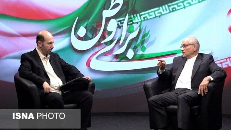 عبور اسرائیل از سد ایران؛ پایان امنیت اعراب، ترکیه و اروپاست/ سلطنتطلبان به گدایی نتانیاهو رفتند/درباره موشک مذاکره نمیکنیم عبور اسرائیل از سد ایران؛ پایان امنیت اعراب، ترکیه و اروپاست/ سلطنتطلبان به گدایی نتانیاهو رفتند/درباره موشک مذاکره نمیکنیم