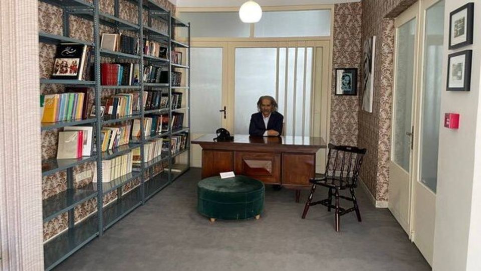 این خانه ربطی به ما ندارد! این خانه ربطی به ما ندارد!