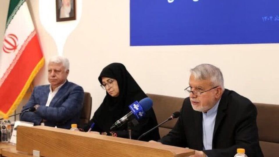 به جز گیلان تمام استانها درگیر فرونشست شدهاند به جز گیلان تمام استانها درگیر فرونشست شدهاند