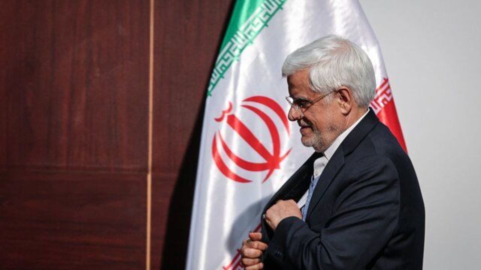 عارف: در سفر به ترکمنستان با دبیرکل سازمان ملل دیدار خواهم کرد عارف: در سفر به ترکمنستان با دبیرکل سازمان ملل دیدار خواهم کرد