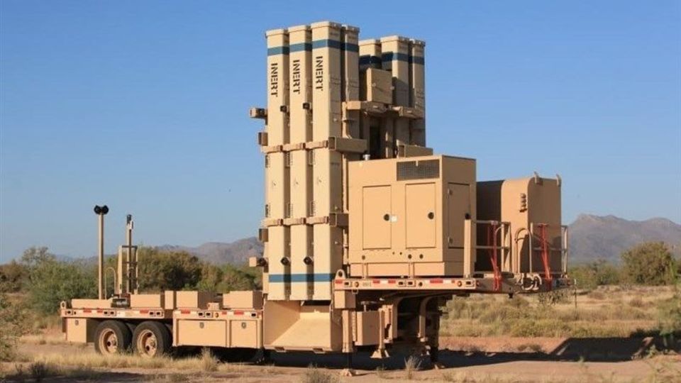 بعد از شکست در مقابل موشکهای ایران، فلاخن داوود به روز رسانی میشود بعد از شکست در مقابل موشکهای ایران، فلاخن داوود به روز رسانی میشود