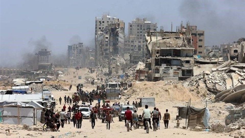 ۳ راهکار شبکه ۱۲ اسرائیل برای رهایی از باتلاق نوار غزه ۳ راهکار شبکه ۱۲ اسرائیل برای رهایی از باتلاق نوار غزه