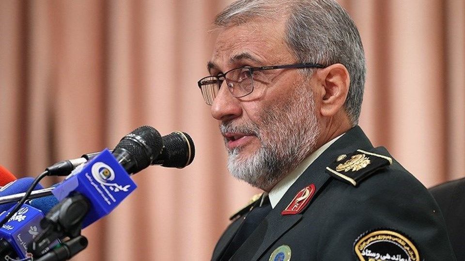 اتمام حجت جانشین پلیس برای اتباع غیرمجاز/ کارفرمایان اتباع افغانستانی غیرمجاز مراقب باشند اتمام حجت جانشین پلیس برای اتباع غیرمجاز/ کارفرمایان اتباع افغانستانی غیرمجاز مراقب باشند