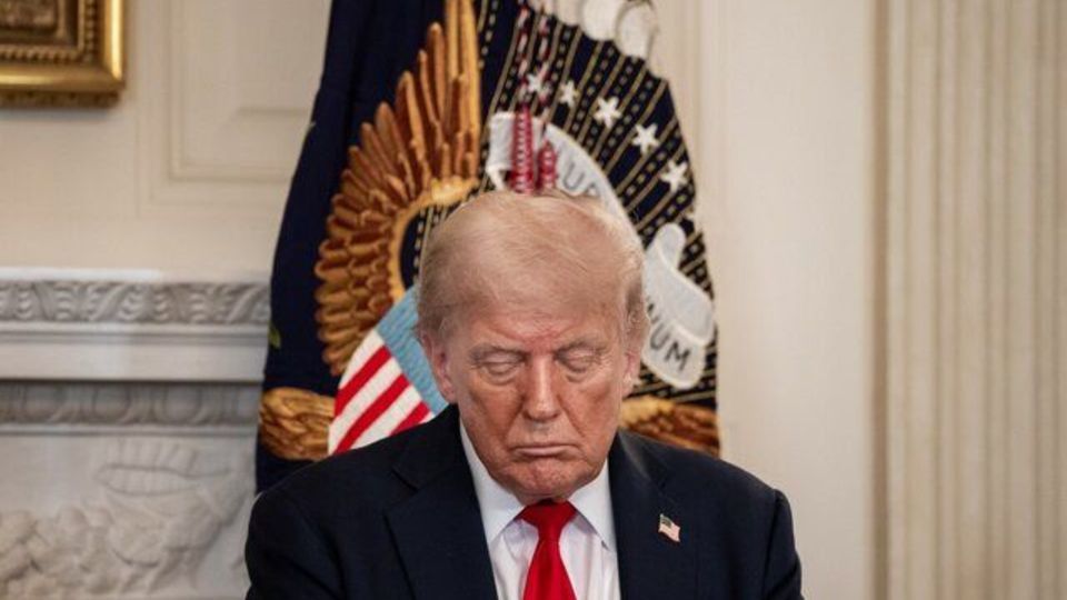 ترامپ: «احتمالا» دیگر در انتخابات ریاستجمهوری شرکت نخواهم کرد ترامپ: «احتمالا» دیگر در انتخابات ریاستجمهوری شرکت نخواهم کرد