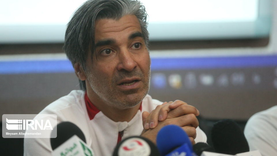 شمسایی: پیراهن تیم ملی را میخواهید؟ انتظارات را برآورده کنید شمسایی: پیراهن تیم ملی را میخواهید؟ انتظارات را برآورده کنید