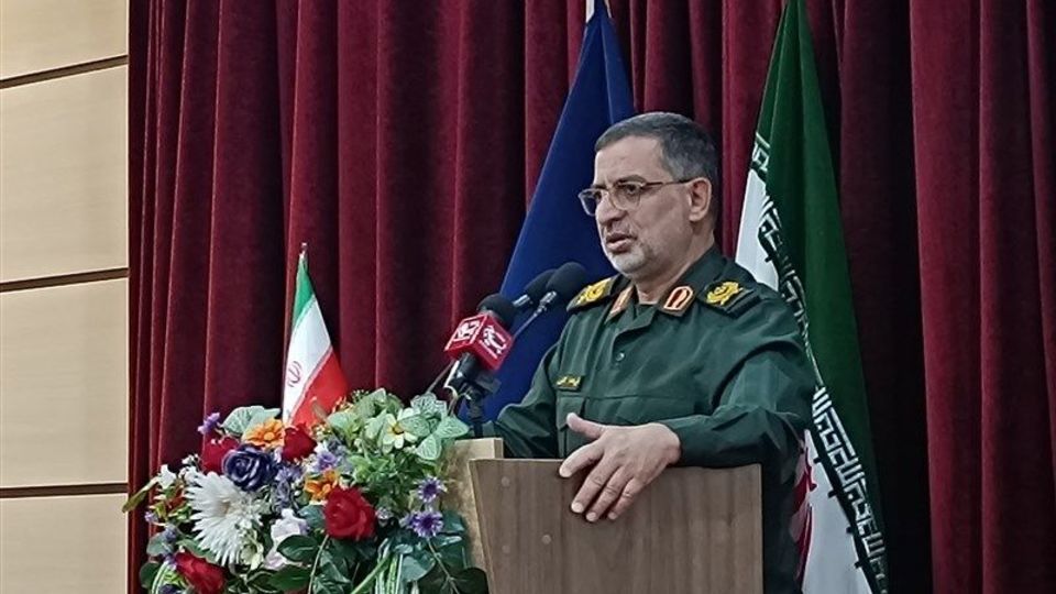 سخنگوی سپاه: معادلات منطقهای و بینالمللی بهنفع ایران تغییر کردهاند سخنگوی سپاه: معادلات منطقهای و بینالمللی بهنفع ایران تغییر کردهاند