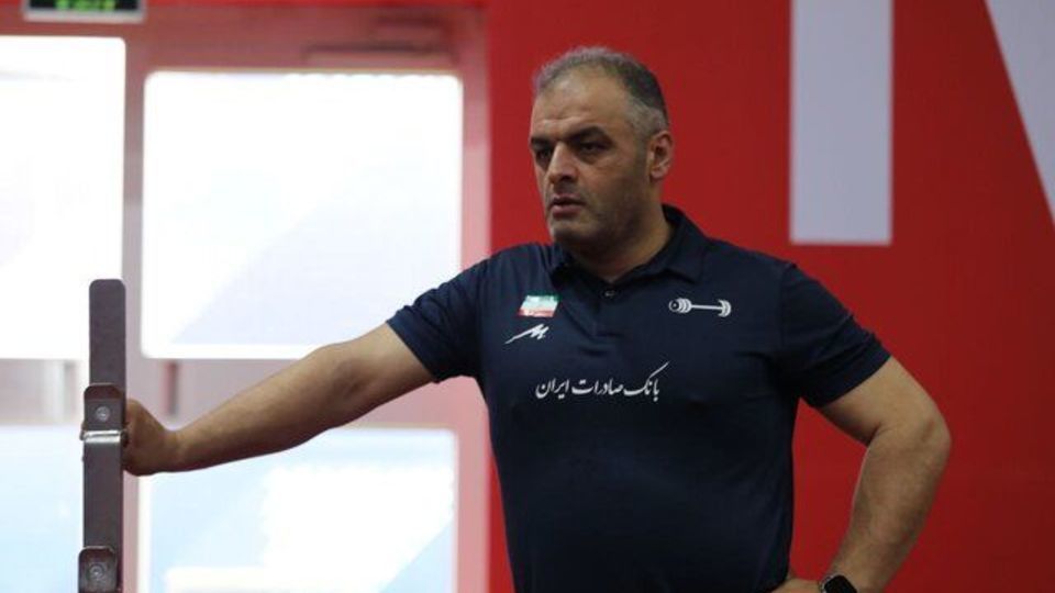 واکنش رئیس فدراسیون به وزنه زدن کیانوش رستمی برای یک کشور دیگر در جهانی نروژ واکنش رئیس فدراسیون به وزنه زدن کیانوش رستمی برای یک کشور دیگر در جهانی نروژ