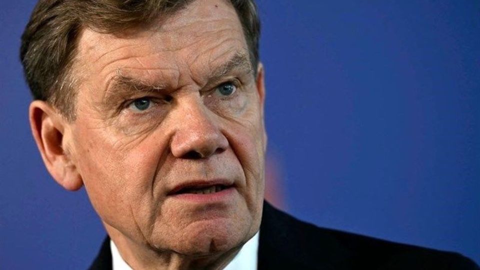 آلمان: مساله هستهای ایران از طریق دیپلماتیک حل میشود آلمان: مساله هستهای ایران از طریق دیپلماتیک حل میشود