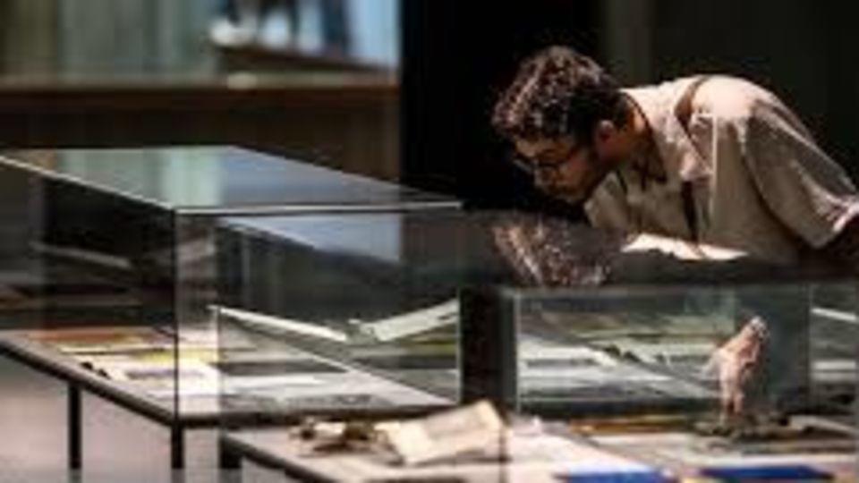 گالریهای پایتخت این هفته میزبان کدام نمایشگاهها هستند؟ گالریهای پایتخت این هفته میزبان کدام نمایشگاهها هستند؟