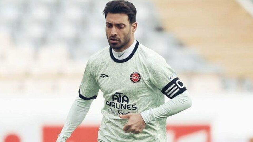 شجاع خلیلزاده: به تیمملی چه دادهاید که از آن انتظار دارید؟/ دعوت میشوم چون شایستهام شجاع خلیلزاده: به تیمملی چه دادهاید که از آن انتظار دارید؟/ دعوت میشوم چون شایستهام