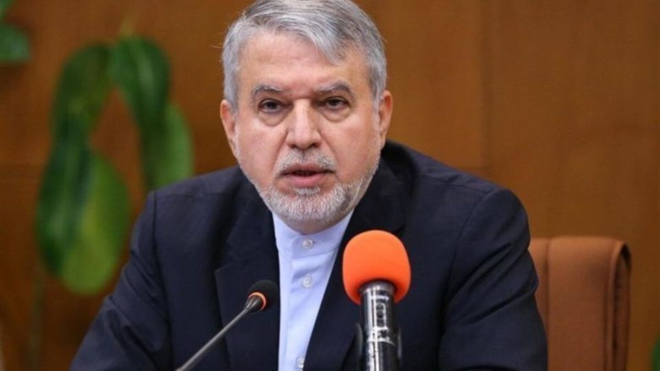 صالحیامیری: خبرنگار ایرانی در خط مقدم روایتگری ملی و بینالمللی ایستاده است صالحیامیری: خبرنگار ایرانی در خط مقدم روایتگری ملی و بینالمللی ایستاده است