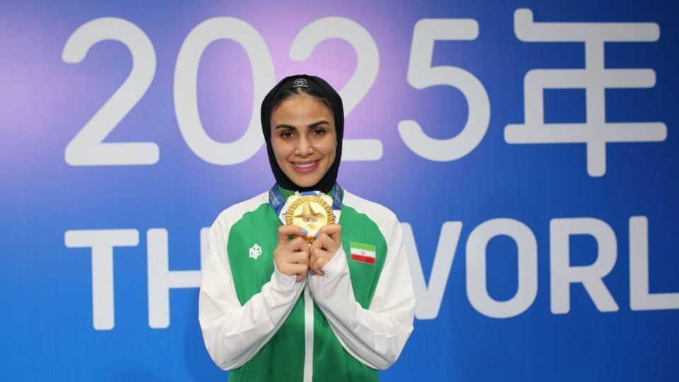 بهمنیار و بنیطالبی، چراغ اول را روشن کردند؛ ۲ مدال طلا برای کاروان کاراته ایران بهمنیار و بنیطالبی، چراغ اول را روشن کردند؛ ۲ مدال طلا برای کاروان کاراته ایران