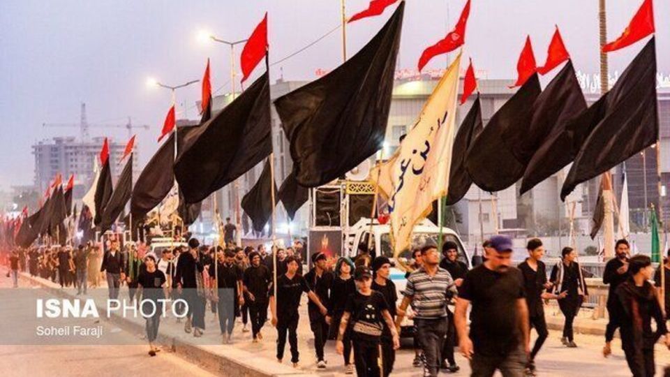 سارقان حرفهای زائران اربعین شناسایی و ممنوعالخروج شدند سارقان حرفهای زائران اربعین شناسایی و ممنوعالخروج شدند