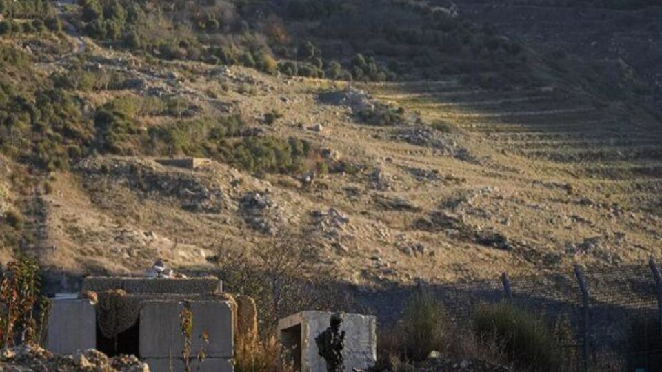 ادامه جولان صهیونیستها در جنوب سوریه ادامه جولان صهیونیستها در جنوب سوریه