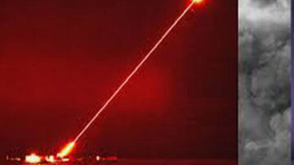 سلاح لیرزی برای مقابله با لشکر پهپادها ساخته شد سلاح لیرزی برای مقابله با لشکر پهپادها ساخته شد