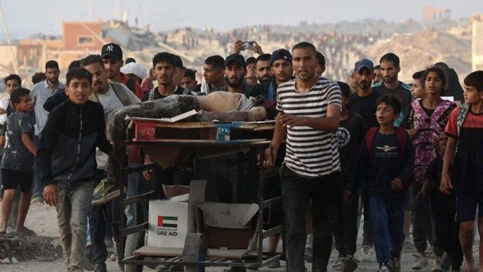 محکومیت شدید طرح اسرائیل برای اشغال غزه از سوی فرانسه محکومیت شدید طرح اسرائیل برای اشغال غزه از سوی فرانسه