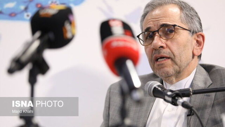 تختروانچی: در صورت لغو تحریمها، محدودیتهای هستهای را میپذیریم تختروانچی: در صورت لغو تحریمها، محدودیتهای هستهای را میپذیریم