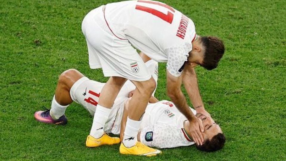 افشاگری تلویزیونی مربی تیم ملی از بیانگیزگی بازیکنان در جام ملتها افشاگری تلویزیونی مربی تیم ملی از بیانگیزگی بازیکنان در جام ملتها