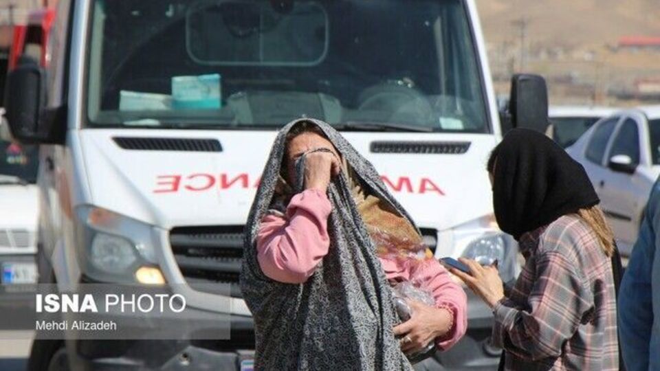 آمارنگرانکننده تصادفات کودکان و نوجوانان در پایتخت/ ۳۳ نفر از جانباختگان تصادفات سال گذشته زیر ۱۸ سال بودند آمارنگرانکننده تصادفات کودکان و نوجوانان در پایتخت/ ۳۳ نفر از جانباختگان تصادفات سال گذشته زیر ۱۸ سال بودند