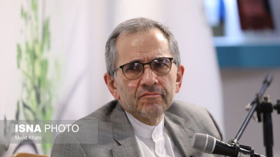 تختروانچی: غنیسازی صفر قابل طرح نیست/ ترجیح میدهیم مذاکره کنیم، اما ... تختروانچی: غنیسازی صفر قابل طرح نیست/ ترجیح میدهیم مذاکره کنیم، اما ...