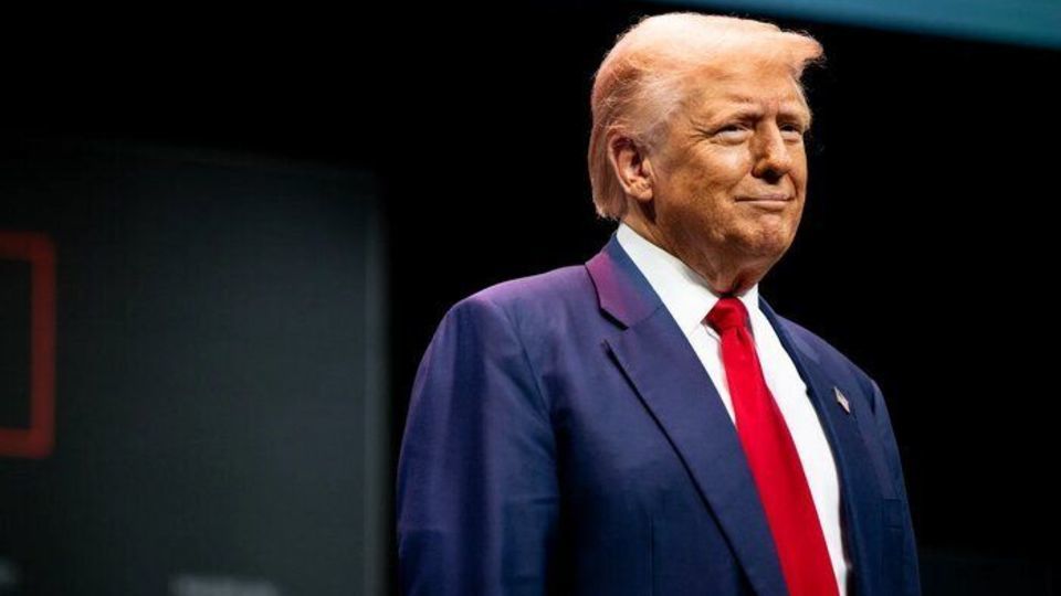 ماجرای خواستگاری ترامپ از این بازیگر زن هالیوودی ماجرای خواستگاری ترامپ از این بازیگر زن هالیوودی