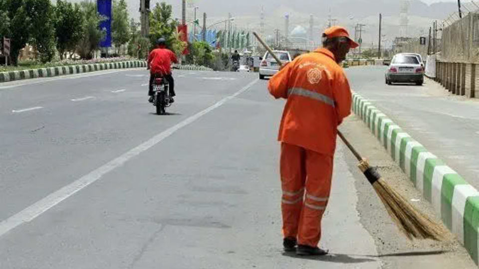 افغانیها از ایران رفتند، تهران با کمبود رفتگر مواجه شد افغانیها از ایران رفتند، تهران با کمبود رفتگر مواجه شد