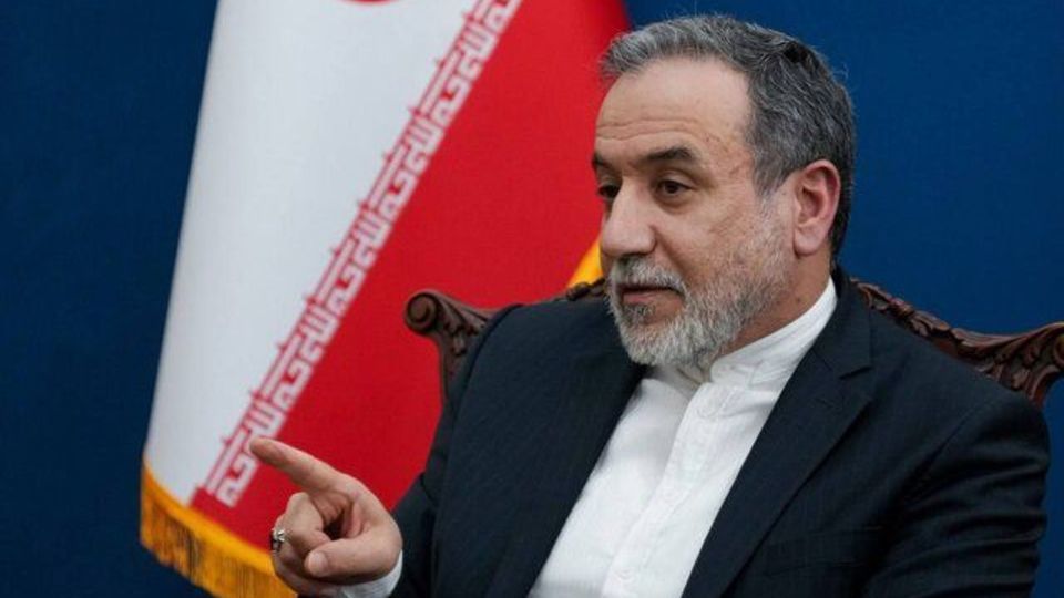 عراقچی: زمان آن است که تحریمهای غیرانسانی بهعنوان جنایت علیه بشریت شناخته شوند عراقچی: زمان آن است که تحریمهای غیرانسانی بهعنوان جنایت علیه بشریت شناخته شوند